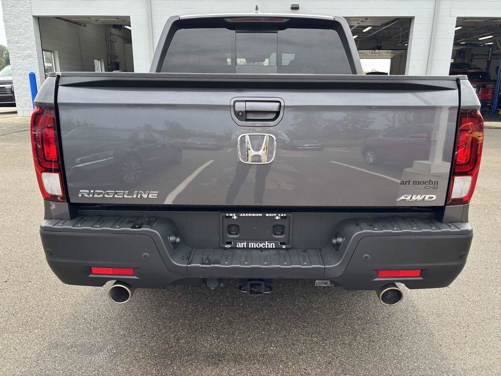Used 2022 Honda Ridgeline RTL-E image 6