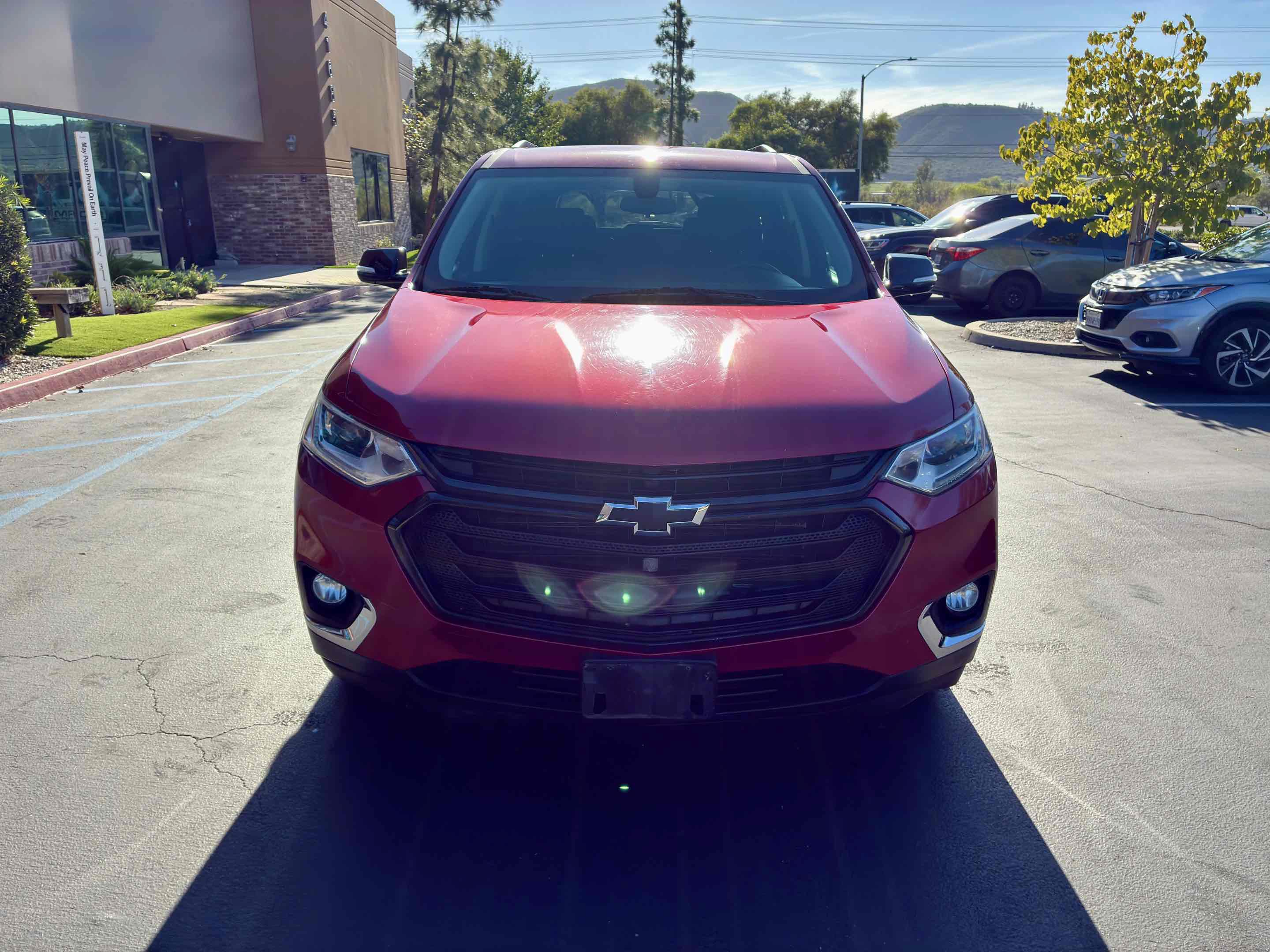 Used 2018 Chevrolet Traverse LT FWD image 5