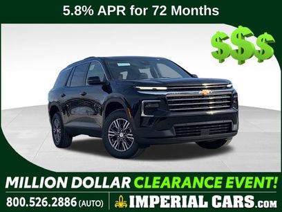 New 2026 Chevrolet Traverse LT w/ Enhanced Driving Package