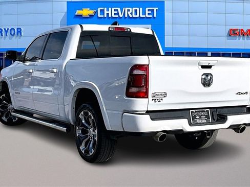 Used 2023 RAM 1500 Limited w/ Trailer Tow Group image 4