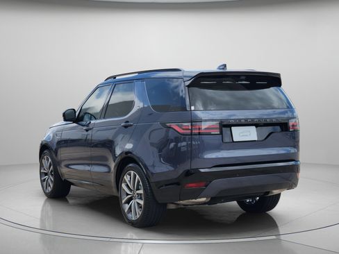 New 2026 Land Rover Discovery Dynamic SE AWD/4WD image 3