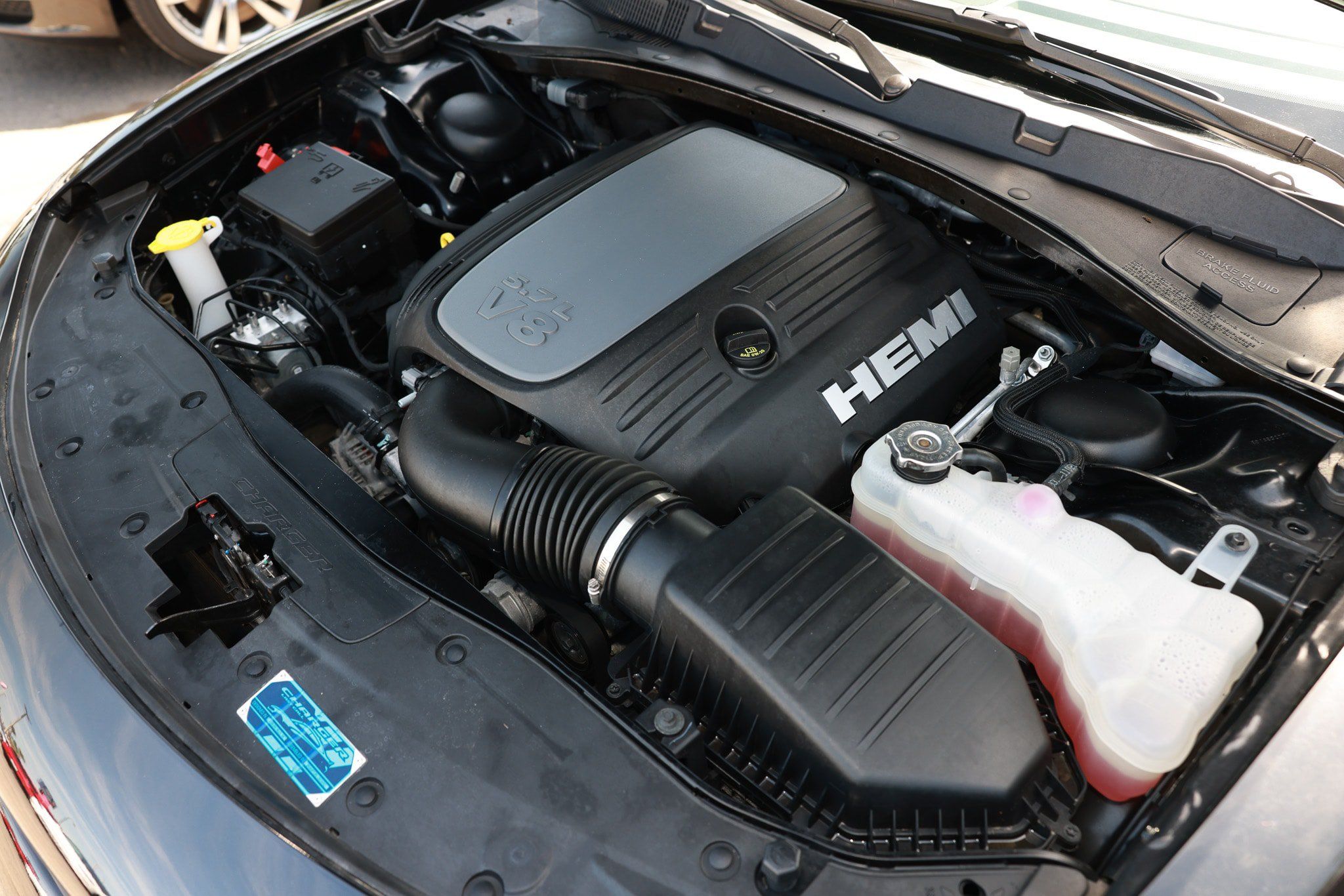 Used 2023 Dodge Charger R/T RWD image 53