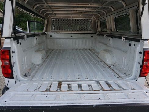 Used 2015 Chevrolet Silverado 2500 W/T w/ WT Fleet Convenience Package AWD/4WD image 23