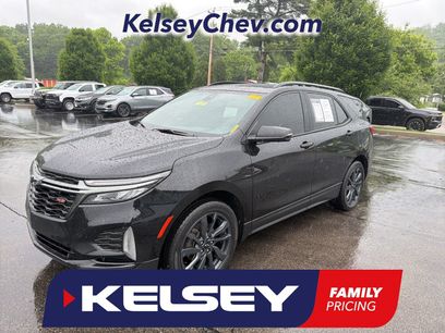 Used 2023 Chevrolet Equinox RS