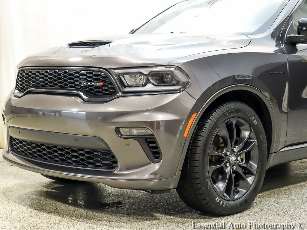 Used 2021 Dodge Durango R/T w/ Blacktop Package AWD/4WD image 3