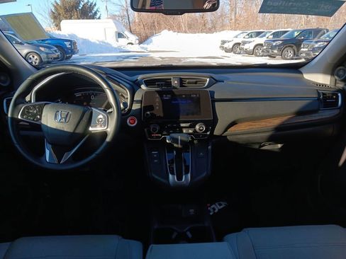 Used 2018 Honda CR-V EX-L image 16