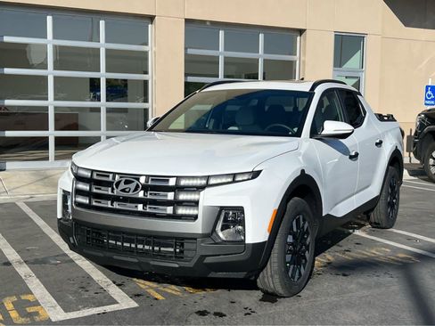 New 2026 Hyundai Santa Cruz SEL AWD/4WD image 2
