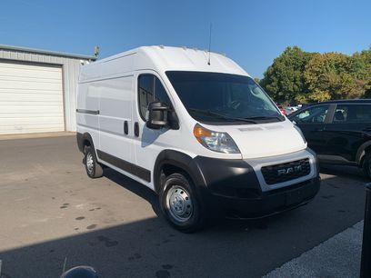 Used 2019 RAM ProMaster 1500