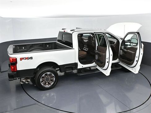 Certified 2024 Ford F250 King Ranch AWD/4WD image 49