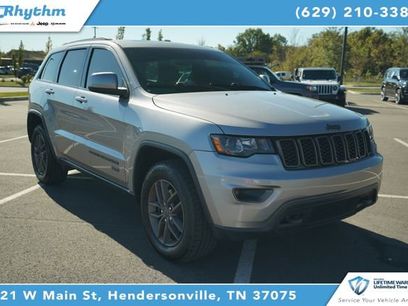 Used 2016 Jeep Grand Cherokee Laredo 75th Anniversary