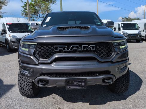 Used 2022 RAM 1500 TRX w/ TRX Level 2 Equipment Group AWD/4WD image 3