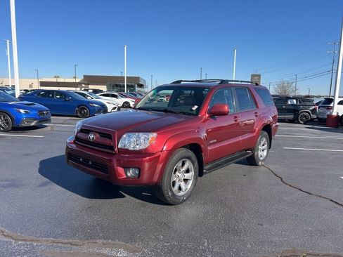 Used 2007 Toyota 4Runner Limited image 1
