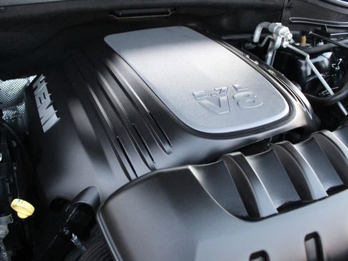 Used 2017 Jeep Grand Cherokee Overland image 33