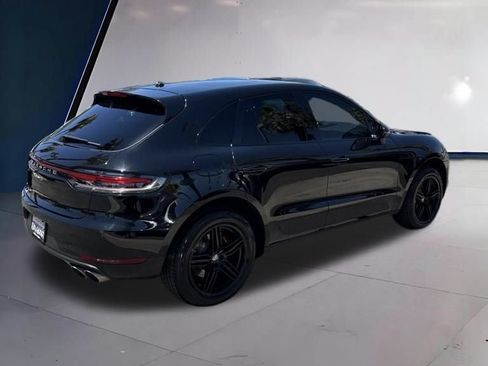 Used 2020 Porsche Macan S AWD/4WD image 2