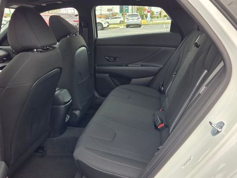 New 2026 Hyundai Elantra SEL Sport Premium w/ Cargo Package FWD image 6