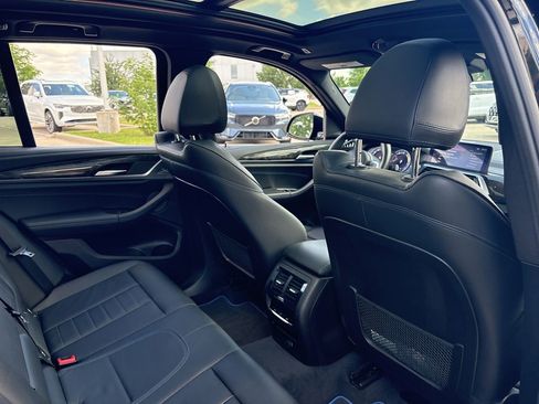 Used 2019 BMW X3 M40i w/ Premium Package AWD/4WD image 13