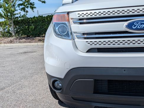 Used 2013 Ford Explorer Limited FWD image 9