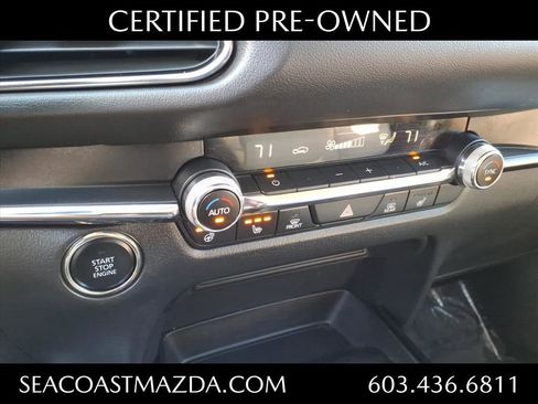 Certified 2023 MAZDA CX-30 2.5 Turbo w/ Premium Package image 17