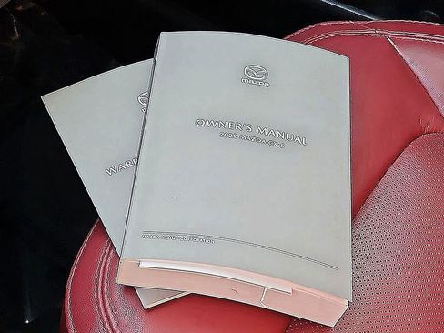 Used 2022 MAZDA CX-5 Carbon Edition image 31