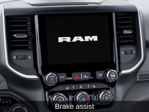 New 2026 RAM 1500 Big Horn image 22