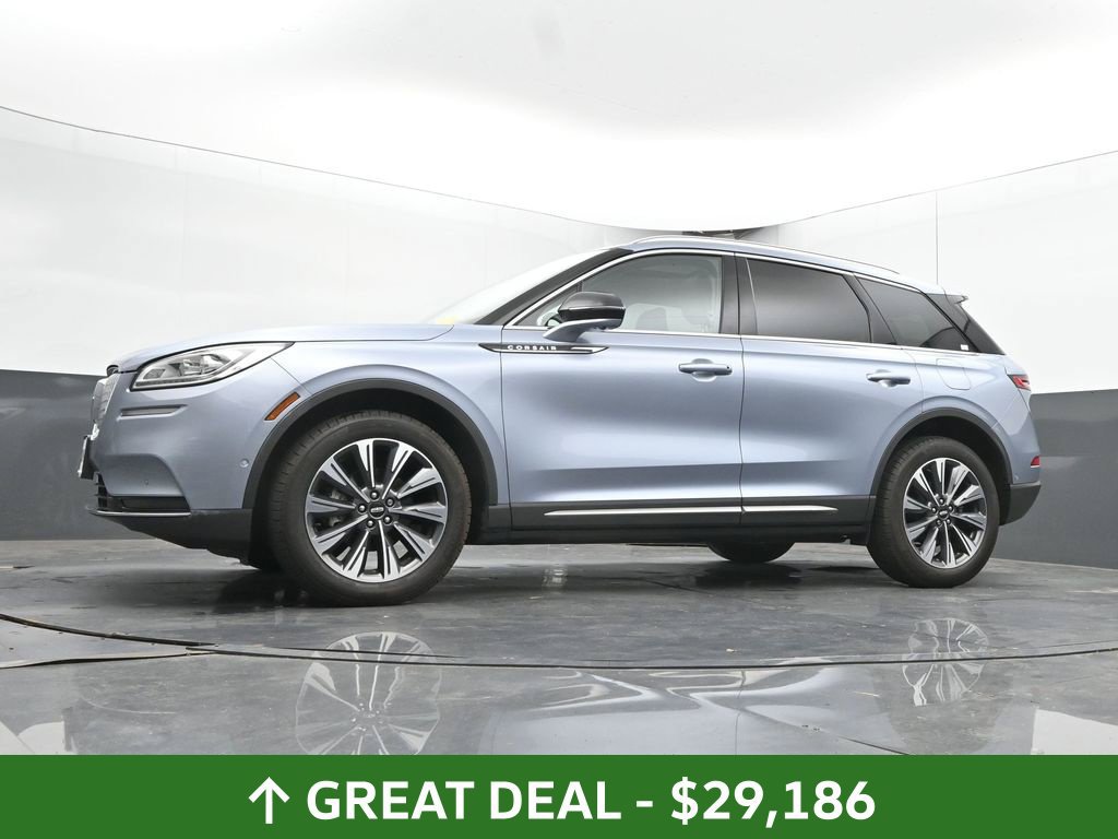 Used 2022 Lincoln Corsair Reserve w/ Equipment Group 201A AWD/4WD image 49