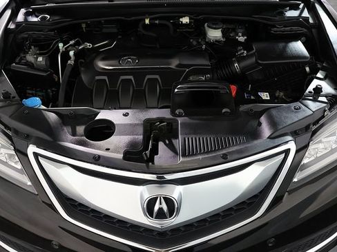 Used 2017 Acura RDX AWD w/ Advance Package image 35