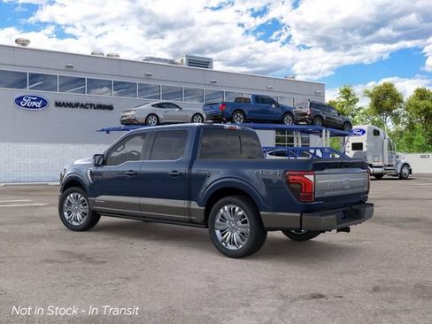 New 2026 Ford F150 King Ranch w/ Equipment Group 601A High AWD/4WD image 4