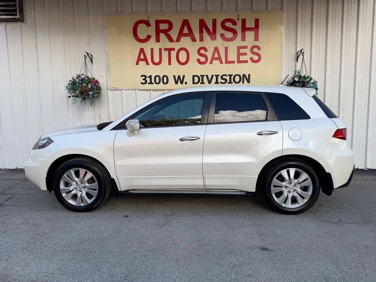 Used 2010 Acura RDX 2WD image 6