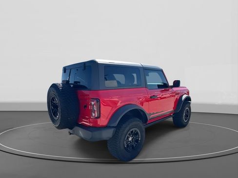 Certified 2022 Ford Bronco Wildtrak image 6