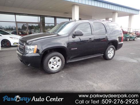 Used 2012 Chevrolet Tahoe LT w/ Luxury Package AWD/4WD image 1