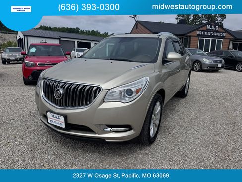 Used 2014 Buick Enclave Premium w/ Trailering Provision Package FWD image 1