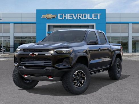 New 2026 Chevrolet Colorado ZR2 w/ Technology Package image 6