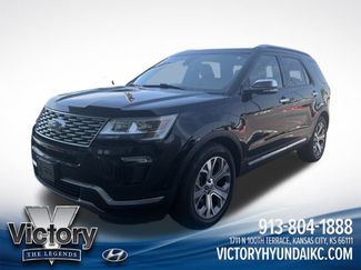Used 2018 Ford Explorer Platinum AWD/4WD 360° Tour