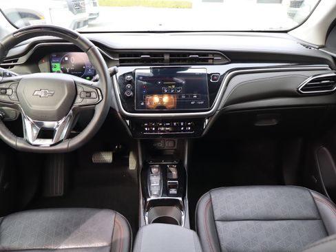 Certified 2023 Chevrolet Bolt EUV Premier w/ Sun & Sound Package image 14