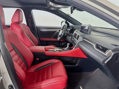 Used 2022 Lexus RX 350 F Sport image 25