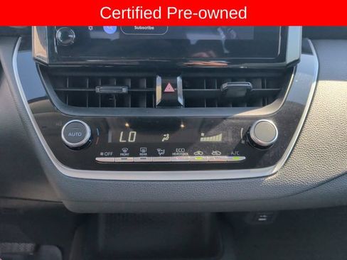 Certified 2024 Toyota Corolla LE FWD image 18