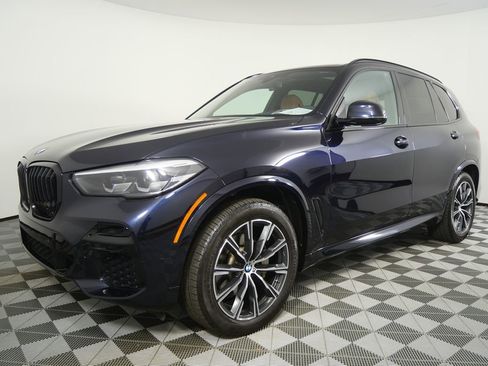 Certified 2023 BMW X5 sDrive40i w/ M Sport Package image 7