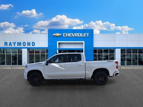 New 2026 Chevrolet Silverado 1500 RST w/ All Star Edition Plus AWD/4WD image 7