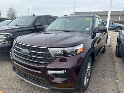 Used 2023 Ford Explorer XLT w/ Equipment Group 202A