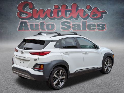 Used 2021 Hyundai Kona Limited image 6