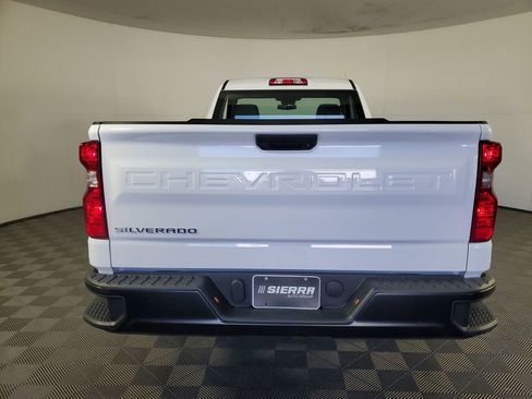 New 2026 Chevrolet Silverado 1500 W/T RWD image 5