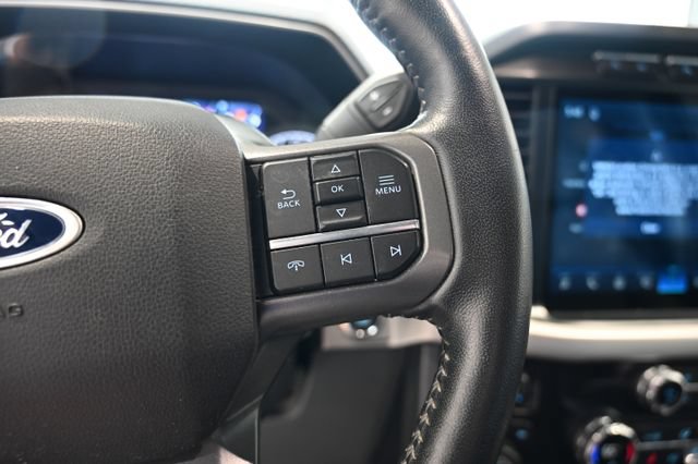 Used 2021 Ford F150 XLT w/ Equipment Group 302A High AWD/4WD image 26
