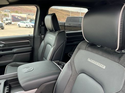 New 2026 RAM 1500 Laramie w/ Night Edition image 16