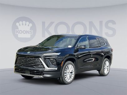 New 2026 Buick Enclave Preferred