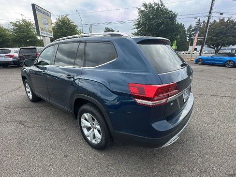Used 2018 Volkswagen Atlas SE image 5