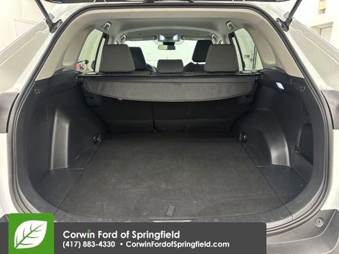 Used 2024 Toyota RAV4 XLE image 16