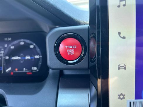 New 2026 Toyota Tacoma TRD Off-Road AWD/4WD image 24