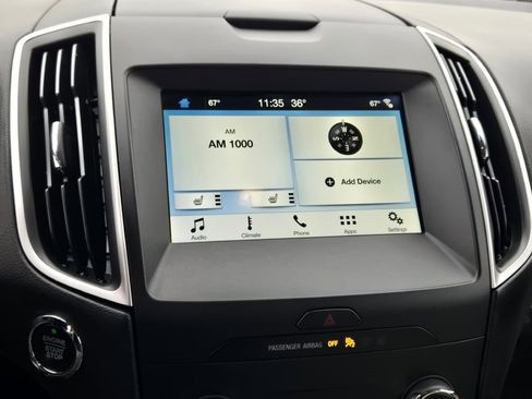 Used 2019 Ford Edge SEL w/ Equipment Group 201A image 23