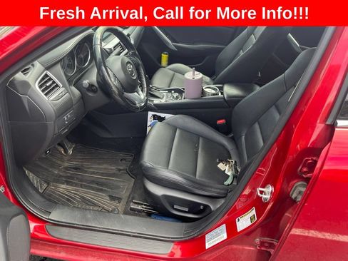 Used 2016 MAZDA MAZDA6 Touring FWD image 11