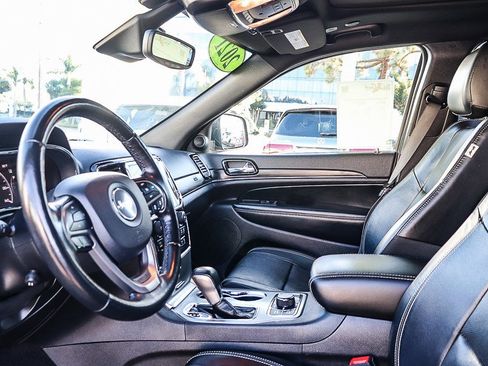 Used 2021 Jeep Grand Cherokee Limited w/ Quick Order Package 28K 80th image 19